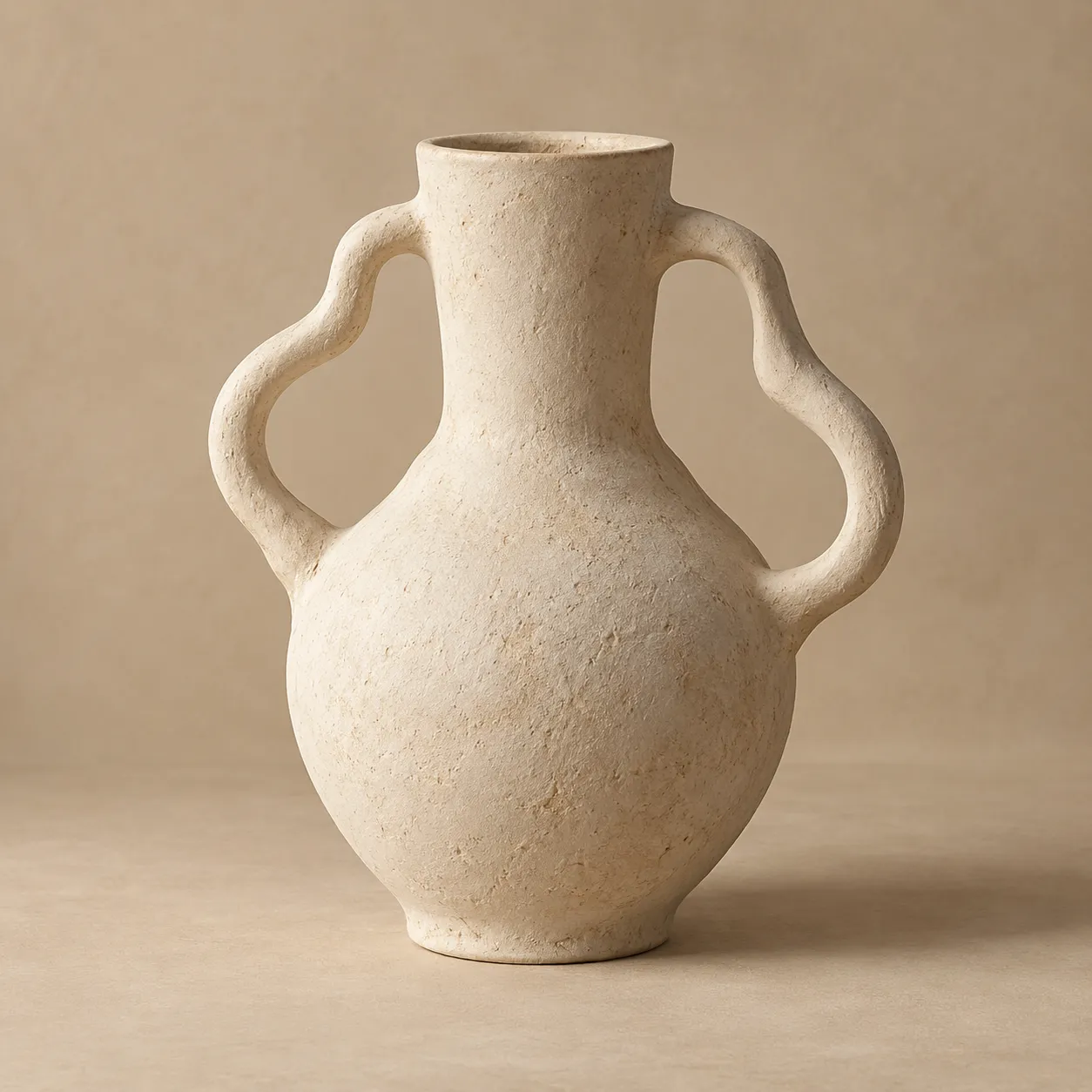 Loop ceramic vessel — sample product concept