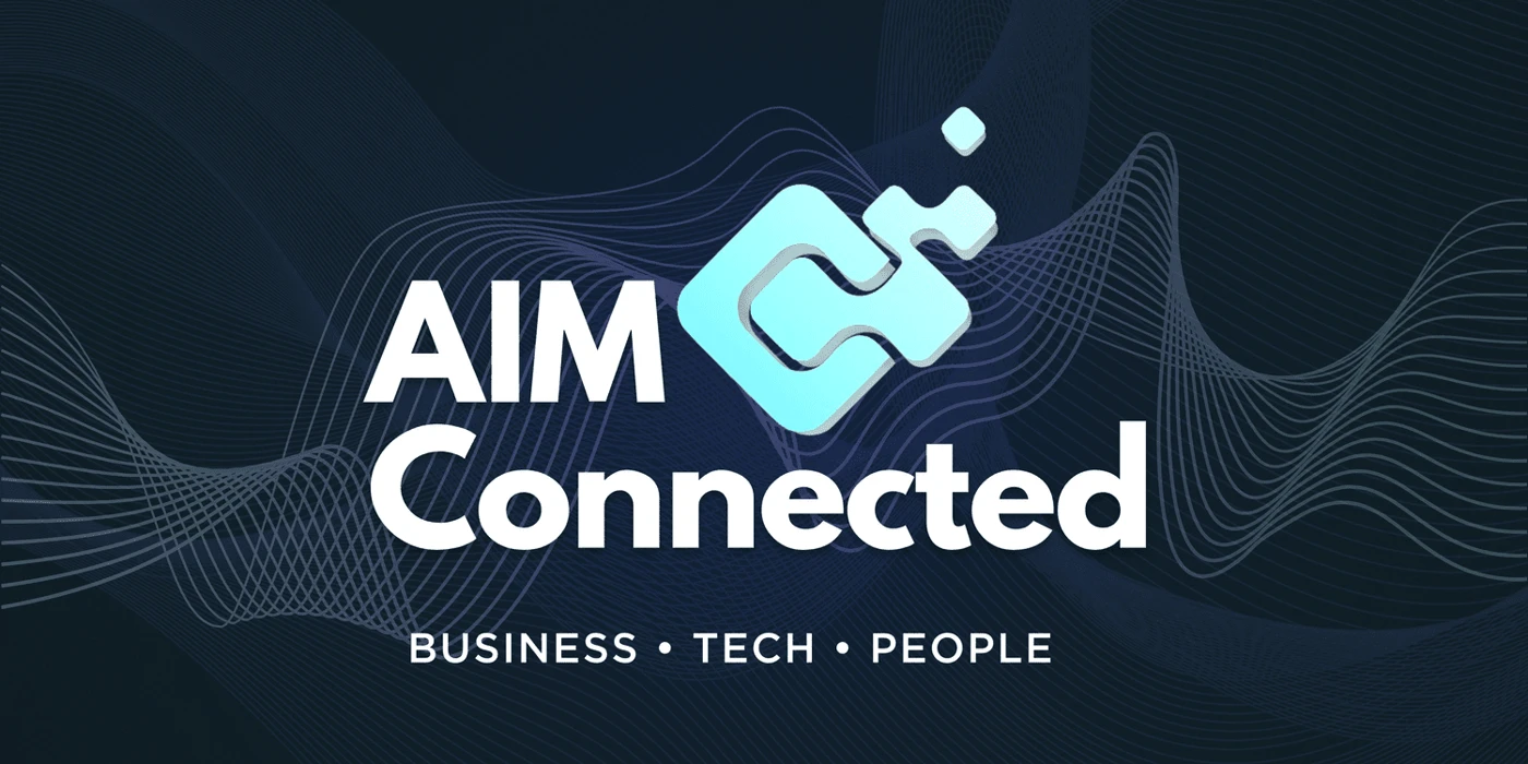 Official AIM Connected event artwork