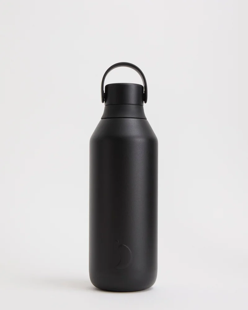 Series 3 bottle · Onyx Black