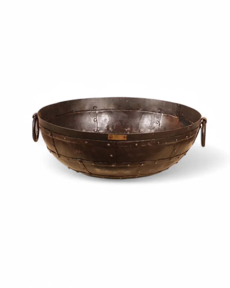 Recycled Kadai Bowl