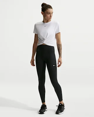 One Seamless Front leggings
