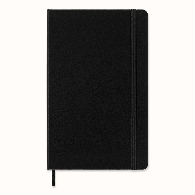 Classic Notebook · hard cover